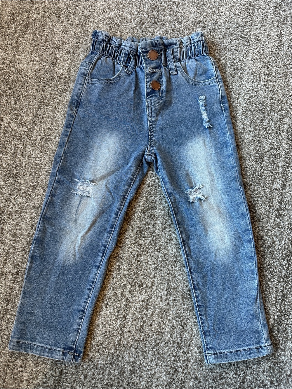 Little Bipsy jeans